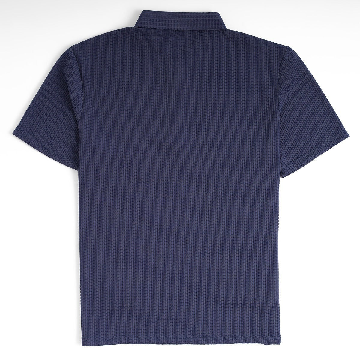 Soffice Polo - Azul marino