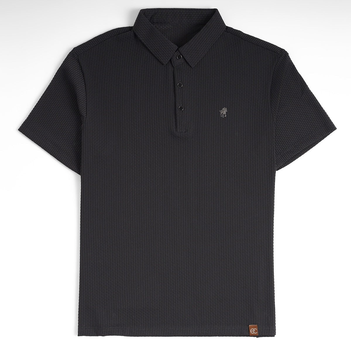 Soffice Polo - Gris