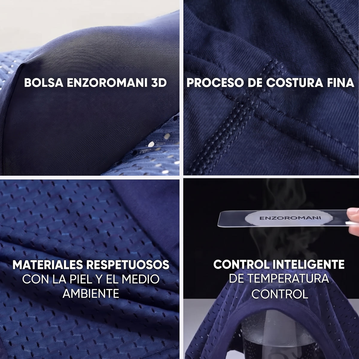 Boxer Bambú Pro