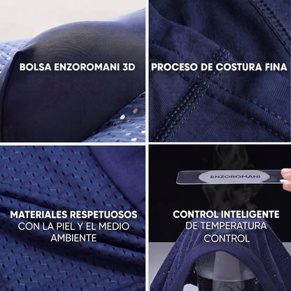 Boxer Bambú Pro