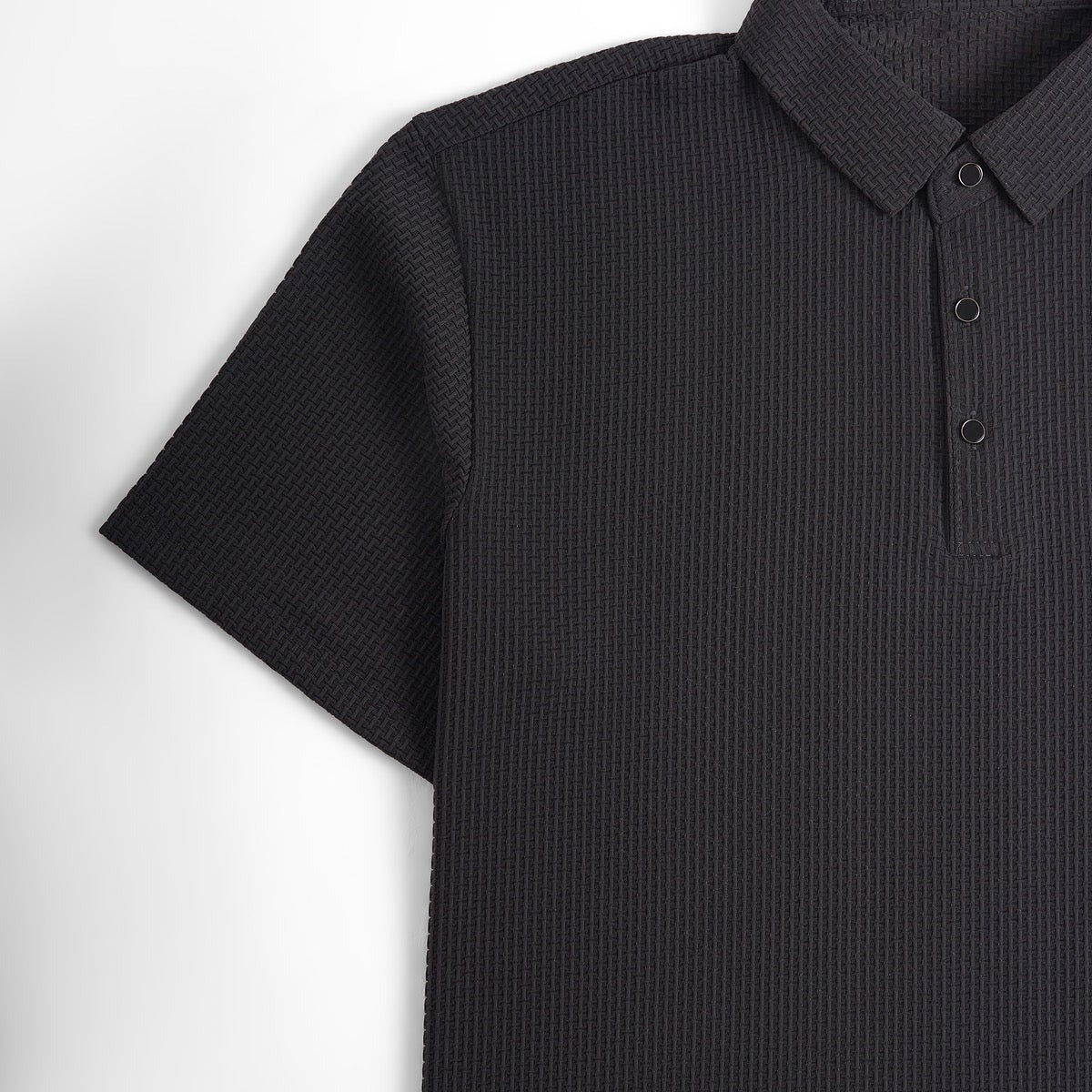 Soffice Polo - Gris