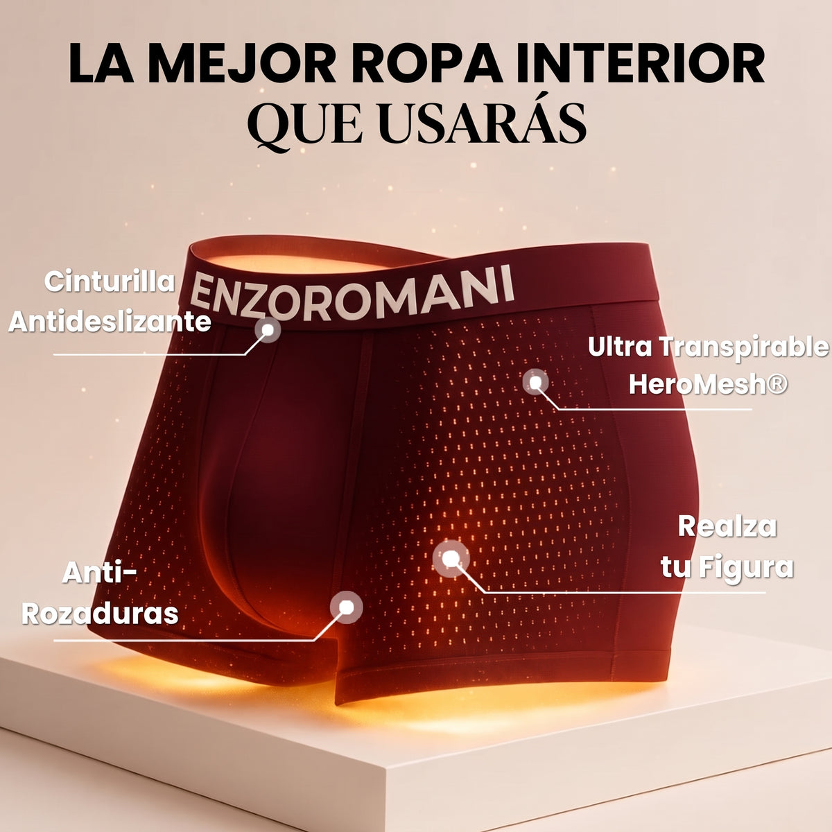 Boxer Bambú Pro