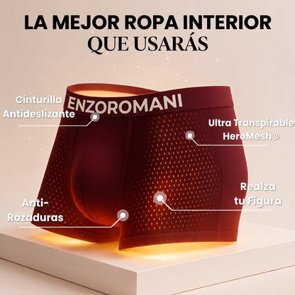 Boxer Bambú Pro