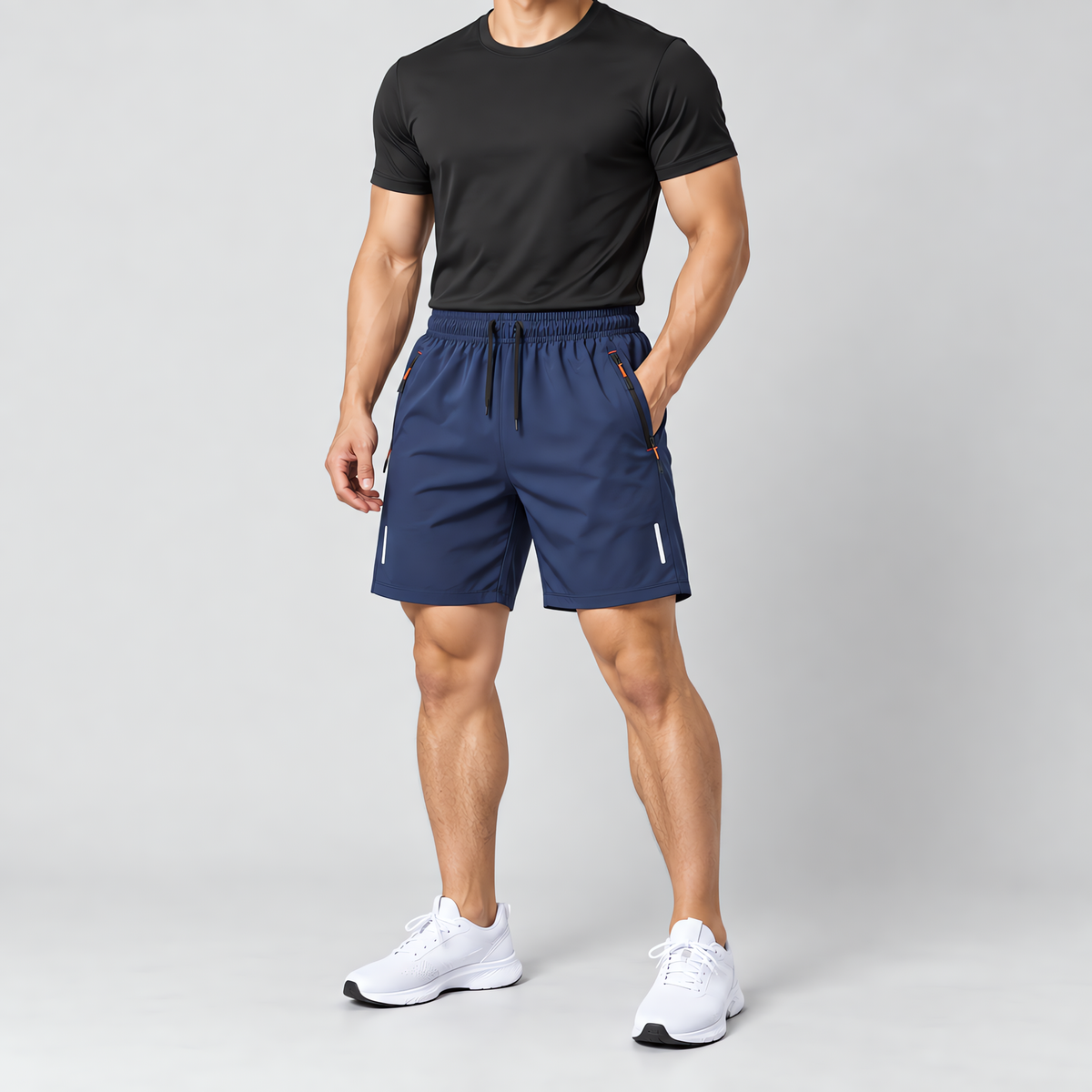 AeroShort Azul Marino