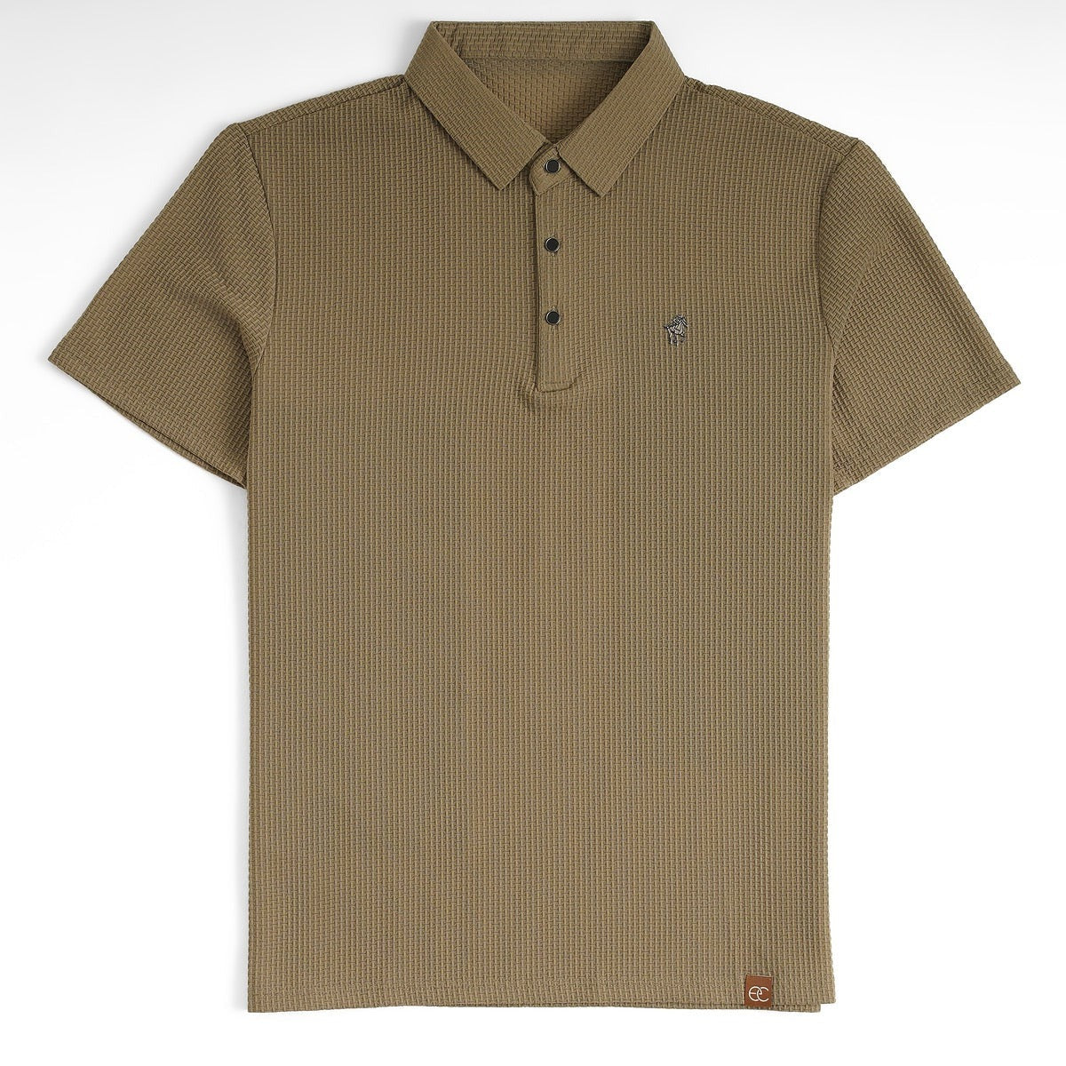 Soffice Polo - Oliva