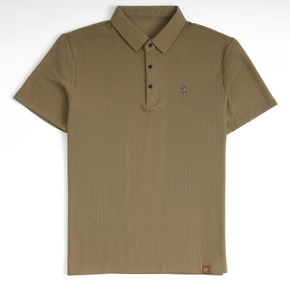 Soffice Polo - Oliva