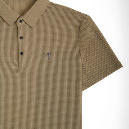 Soffice Polo - Oliva