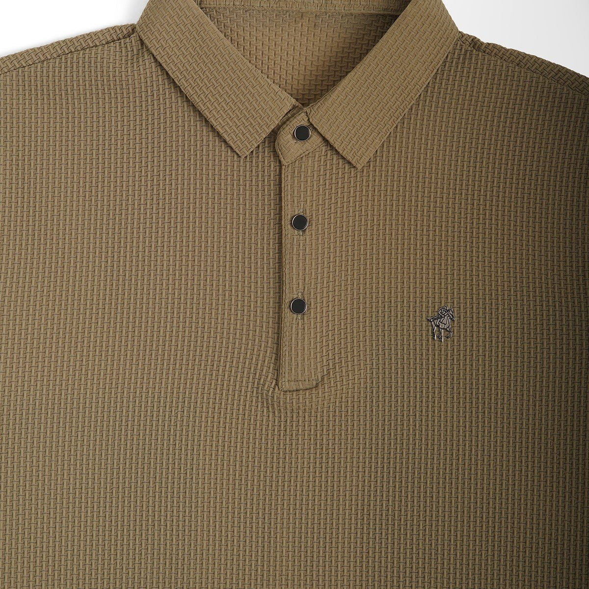 Soffice Polo - Oliva