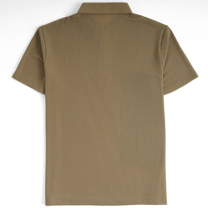 Soffice Polo - Oliva