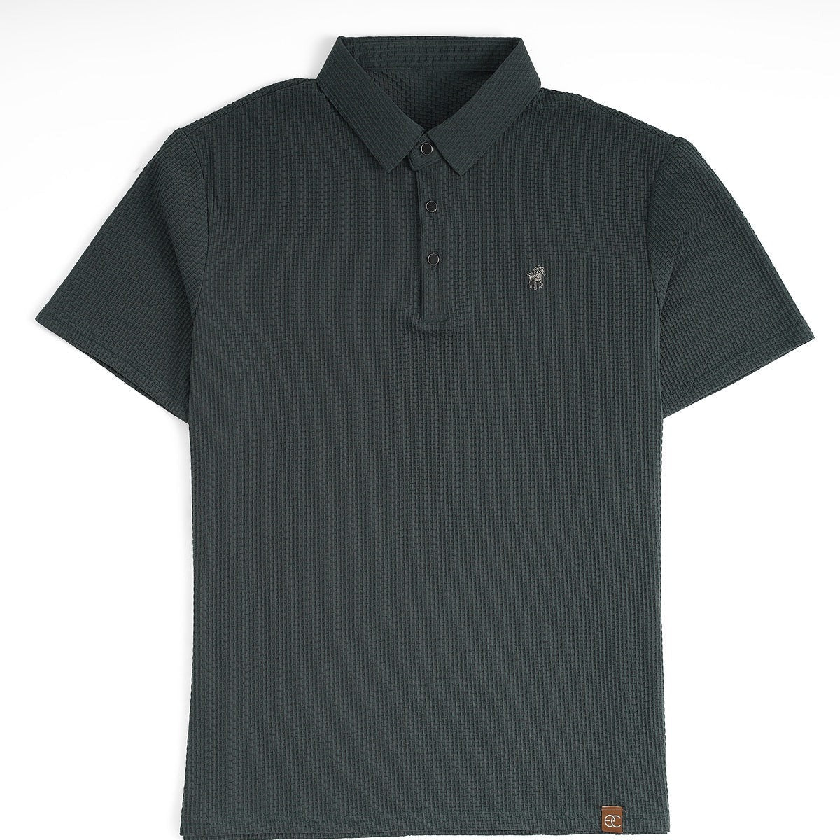 Soffice Polo - Verde Pino