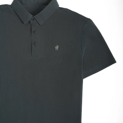 Soffice Polo - Verde Pino