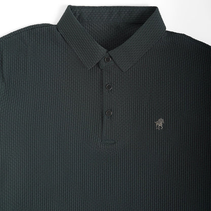 Soffice Polo - Verde Pino