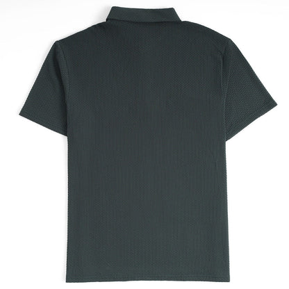 Soffice Polo - Verde Pino