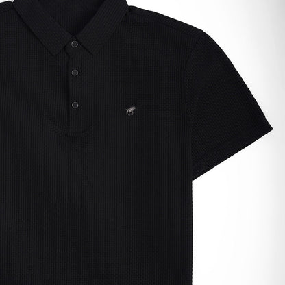 Soffice Polo - Negro