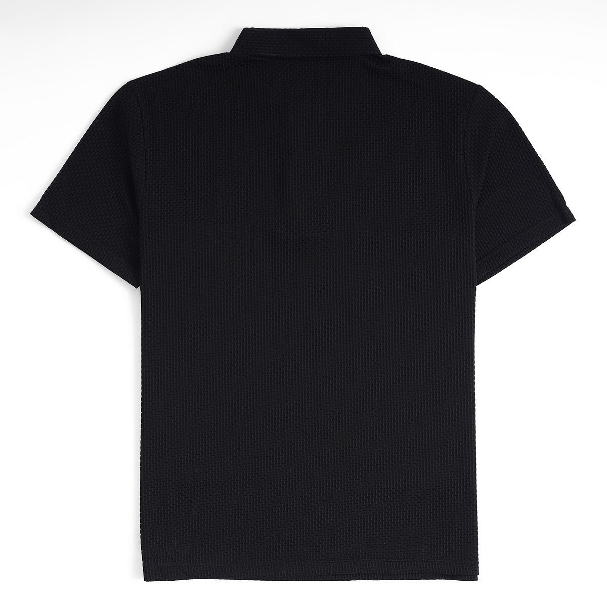 Soffice Polo - Negro