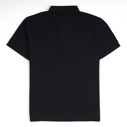 Soffice Polo - Negro