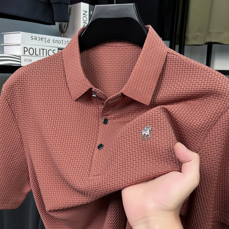 Soffice Polo - Rosa Toscana