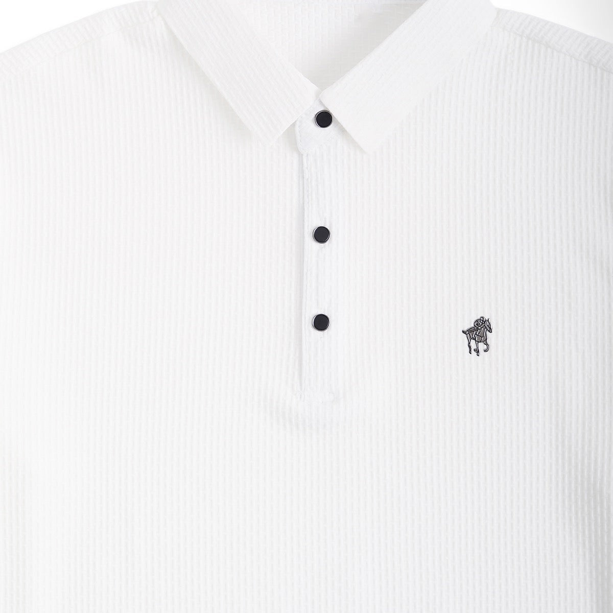 Soffice Polo - Blanco