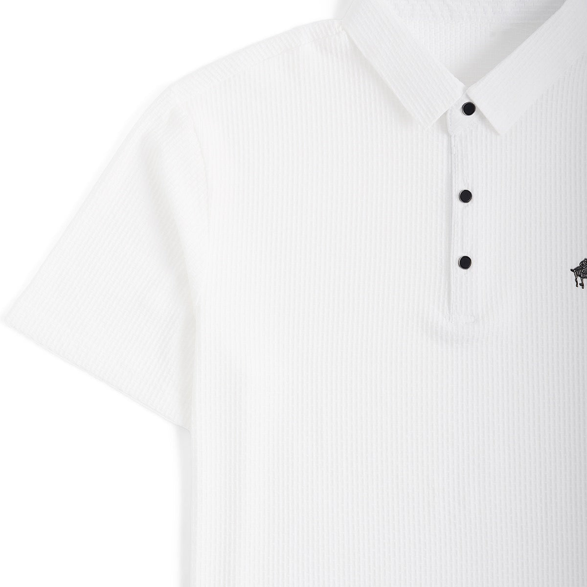 Soffice Polo - Blanco