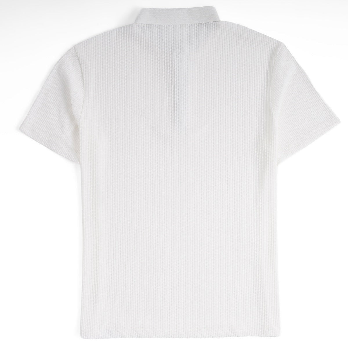 Soffice Polo - Blanco