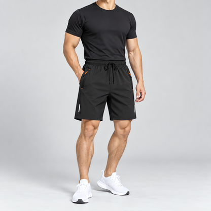 AeroShort Negro