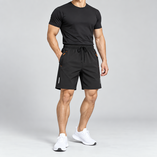 AeroShort Negro