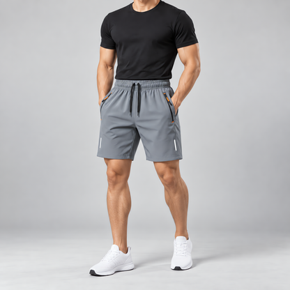 AeroShort Gris