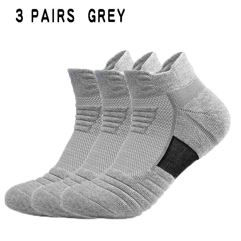 Calcetines deportivos - Gris