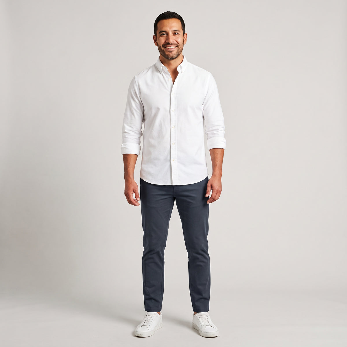 JetFlex Gris Carbon - studio full body