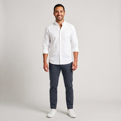 JetFlex Gris Carbon - studio full body