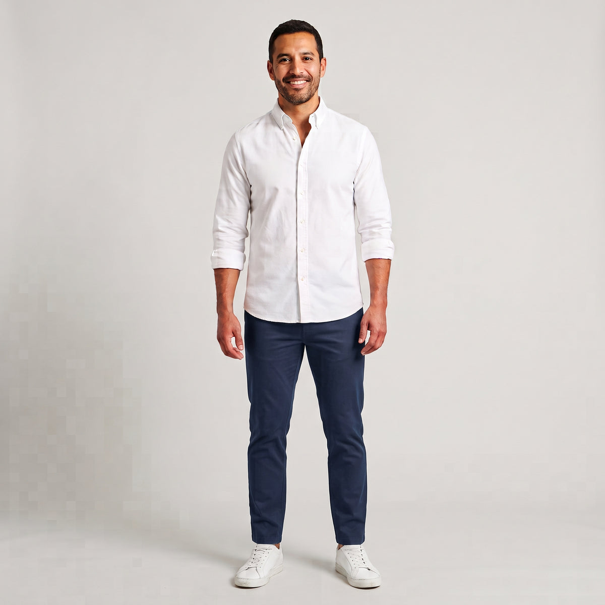JetFlex Azul Marino - studio full body