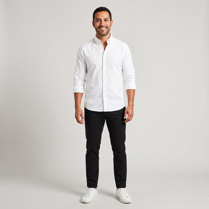JetFlex Negro - studio full body