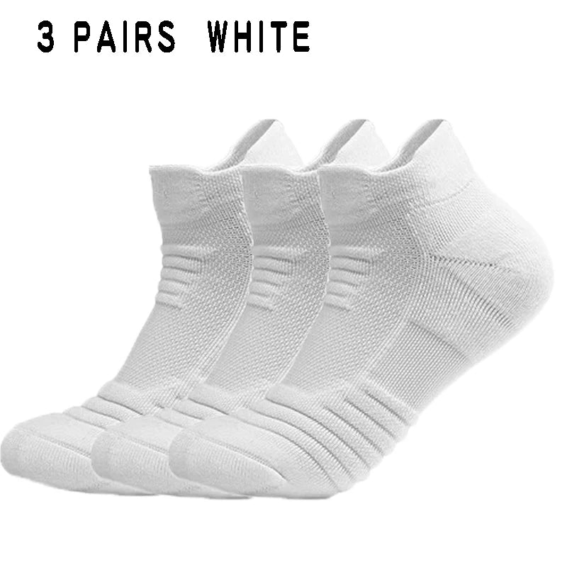 Calcetines deportivos - Blanco