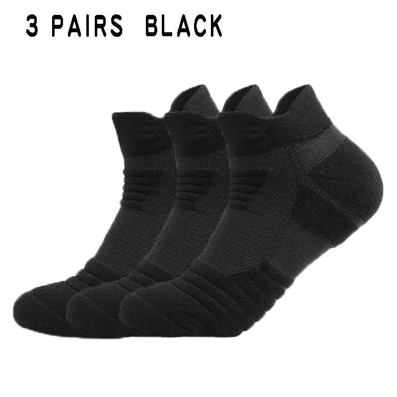 Calcetines deportivos - Negro