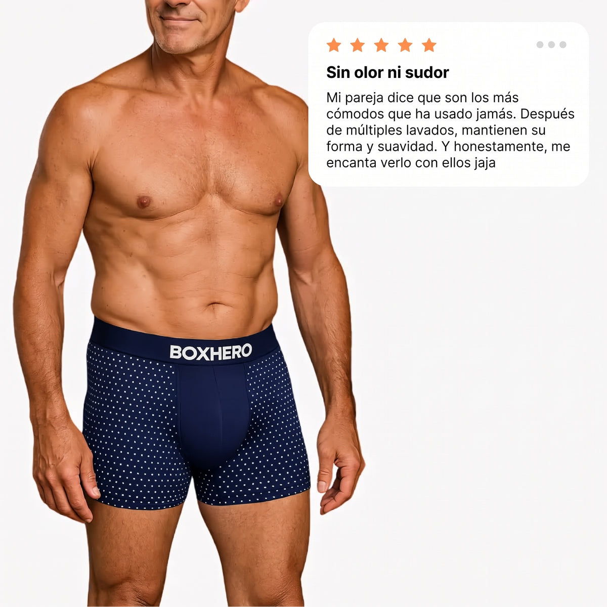 Boxer Bambú Pro