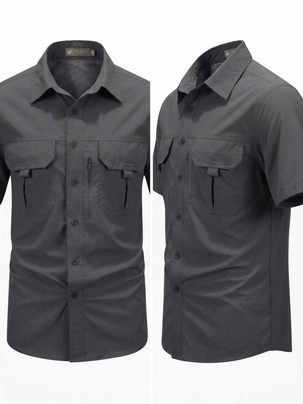Camisa Outdoor Khaki