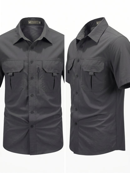 Camisa Outdoor Khaki