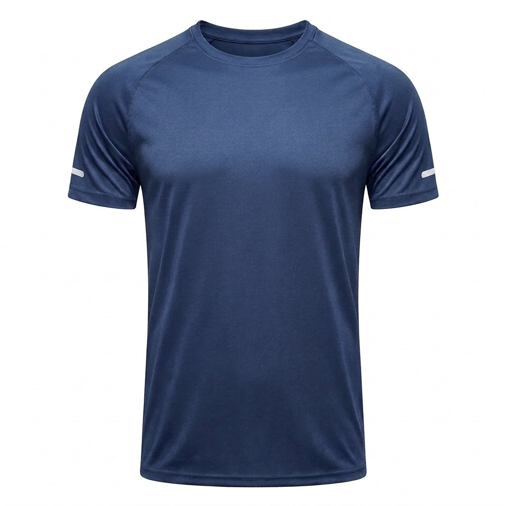 Essential Training Tee - Azul