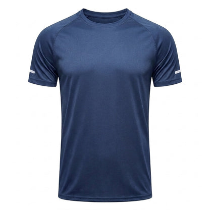 Essential Training Tee - Azul