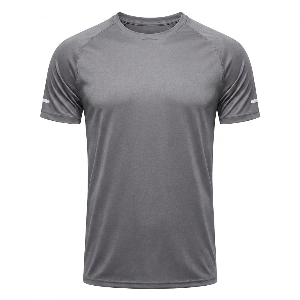 Essential Training Tee - Gris