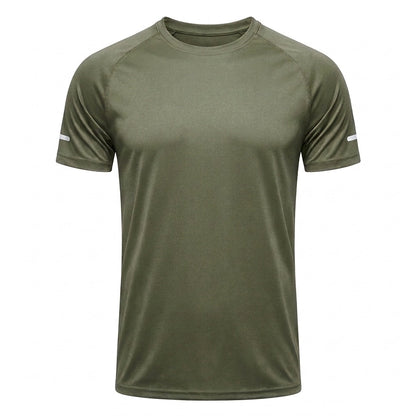 Essential Training Tee - Verde