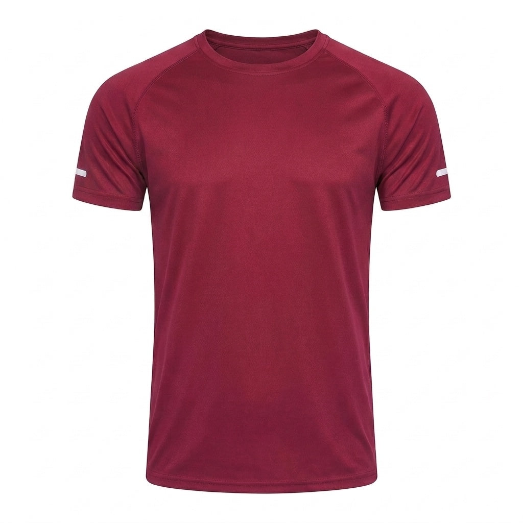 Essential Training Tee - Vino