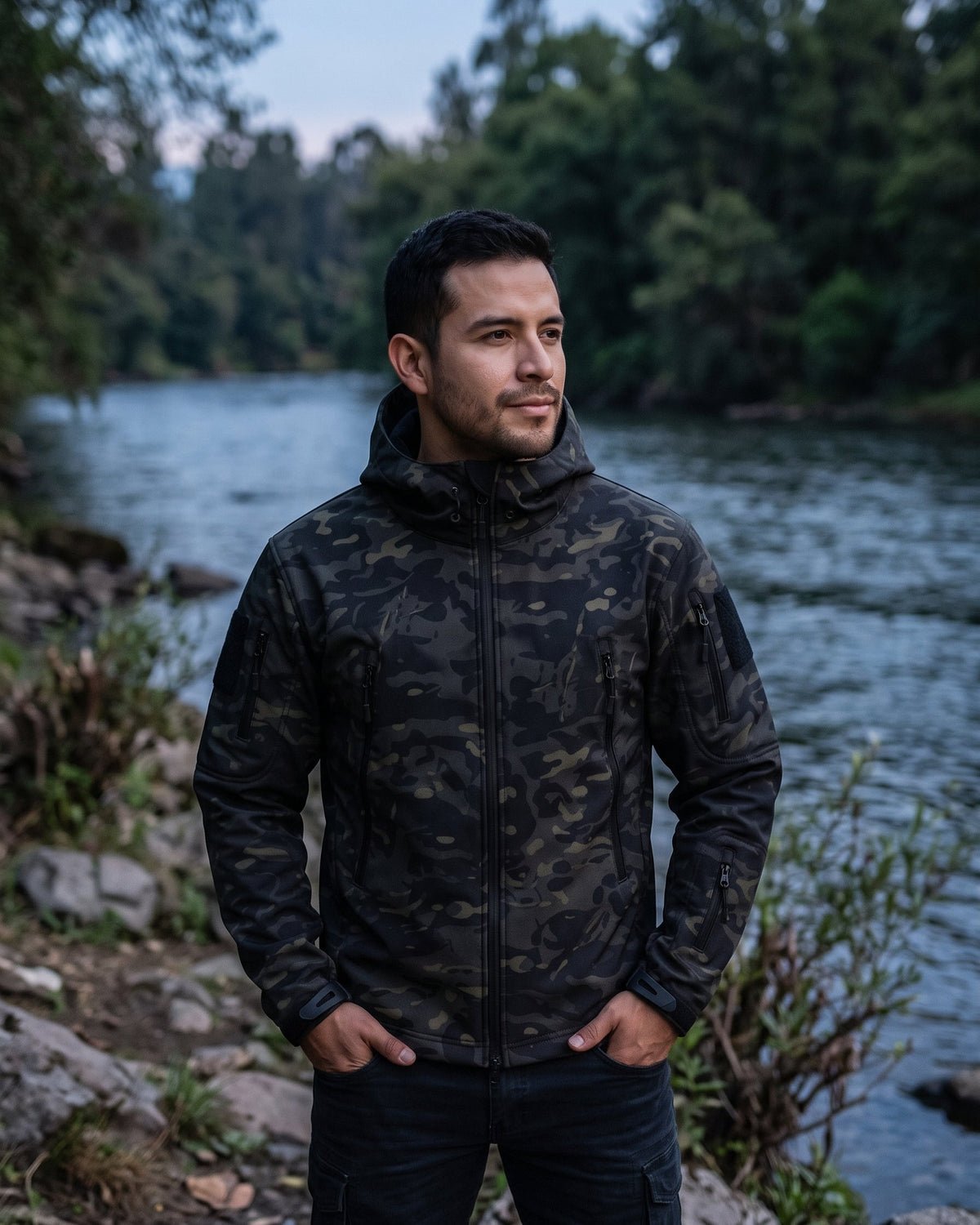 Chaqueta Polar Woodland - catalog