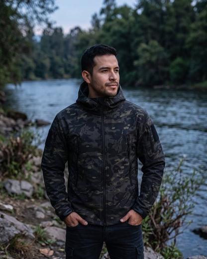 Chaqueta Polar Woodland - catalog