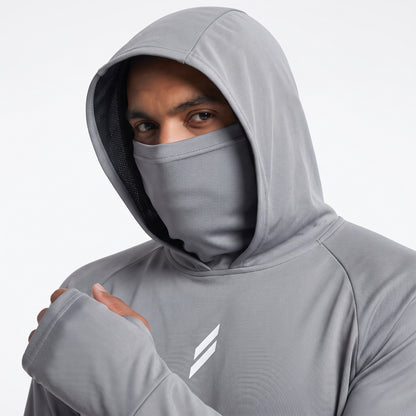 SolArmor detalle capucha con calce total