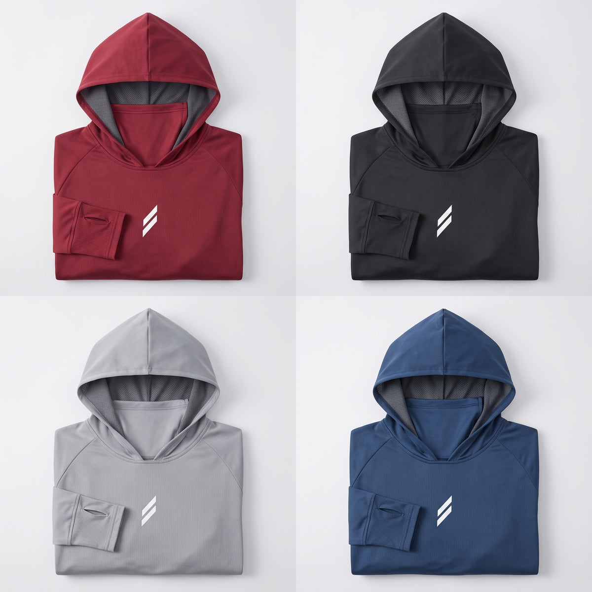 SolArmor colores disponibles vino negro gris azul