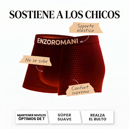Boxer Bambú Pro
