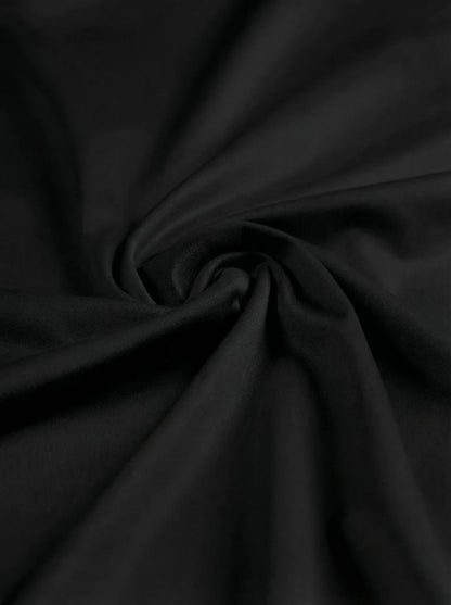 Playera Esencial Negro Jet