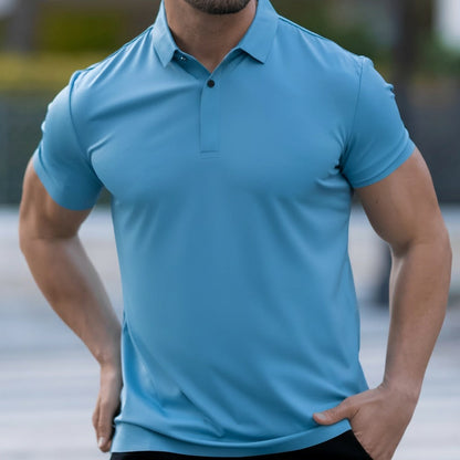 Cavaliere Polo - Azul