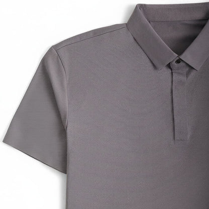 Cavaliere Polo - Gris